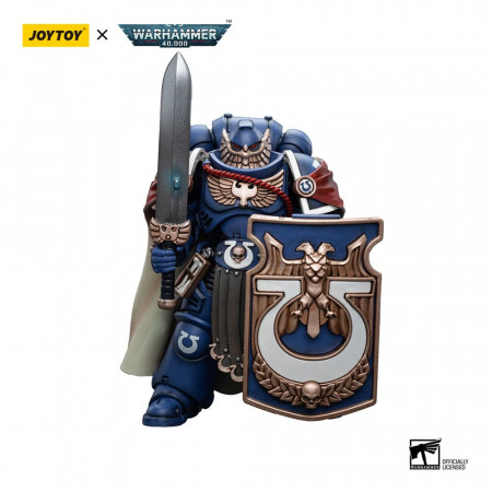 Warhammer 40k akčná figúrka 1/18 Ultramarines Victrix Guard 12 cm